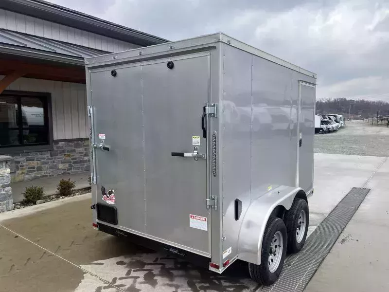new Cargo (Enclosed) Trailers Quality Cargo  for sale, in Carlisle, PA Thumbnail 4
