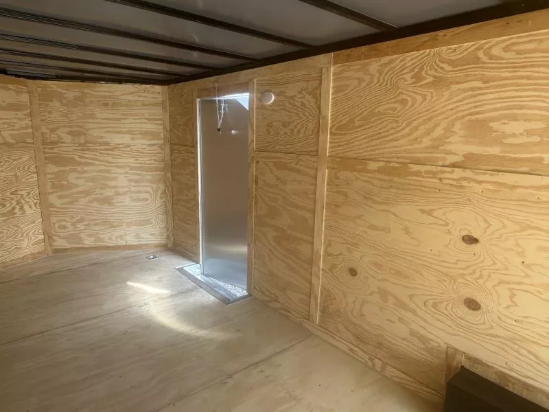 new Cargo (Enclosed) Trailers Quality Cargo  for sale, in West Middlesex, PA Thumbnail 12