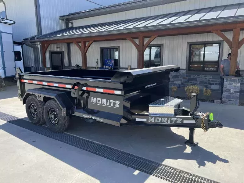 new Dump Trailers Moritz International  for sale, in Carlisle, PA Thumbnail 11