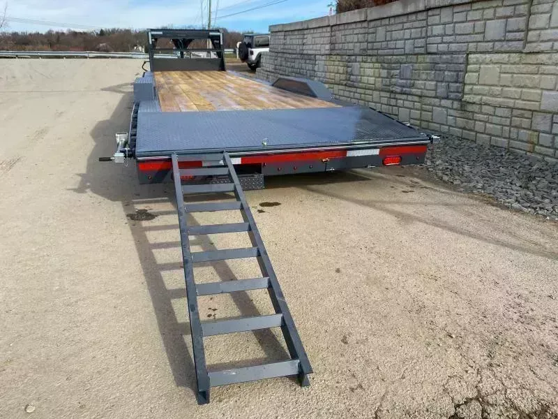 new Car Haulers / Racing Trailers Lamar Trailers  for sale, in Evans City, PA Thumbnail 30