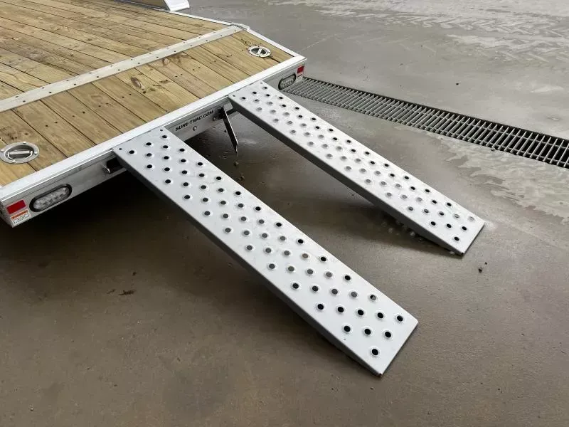 new Car Haulers / Racing Trailers Sure-Trac  for sale, in Irwin, PA Thumbnail 11