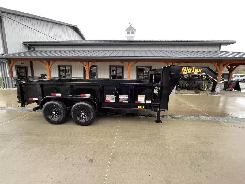 new Dump Trailers Big Tex Trailers  for sale, in Irwin, PA Thumbnail 5