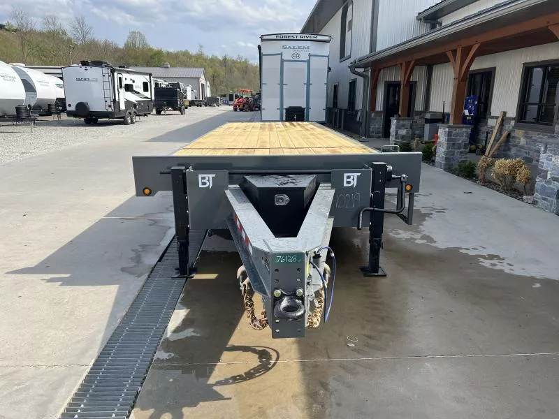 new Equipment / Flatbed Trailers Behnke  for sale, in Irwin, PA Thumbnail 21