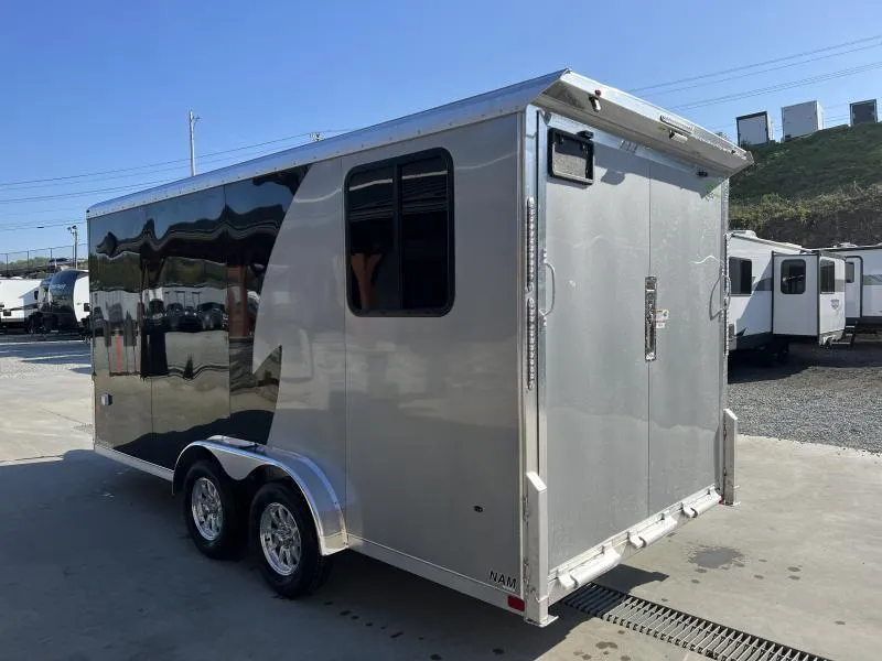 new Cargo (Enclosed) Trailers NEO Trailers  for sale, in Irwin, PA Thumbnail 6
