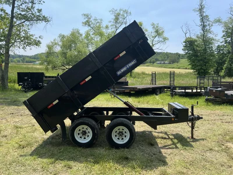 used Dump Trailers Sure-Trac  for sale, in Evans City, PA Thumbnail 2