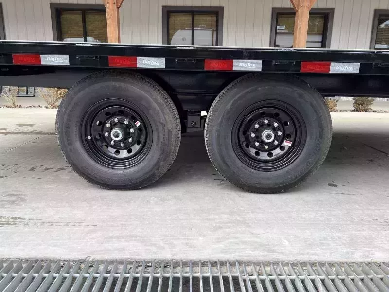 new Equipment / Flatbed Trailers Big Tex Trailers  for sale, in Evans City, PA Thumbnail 17