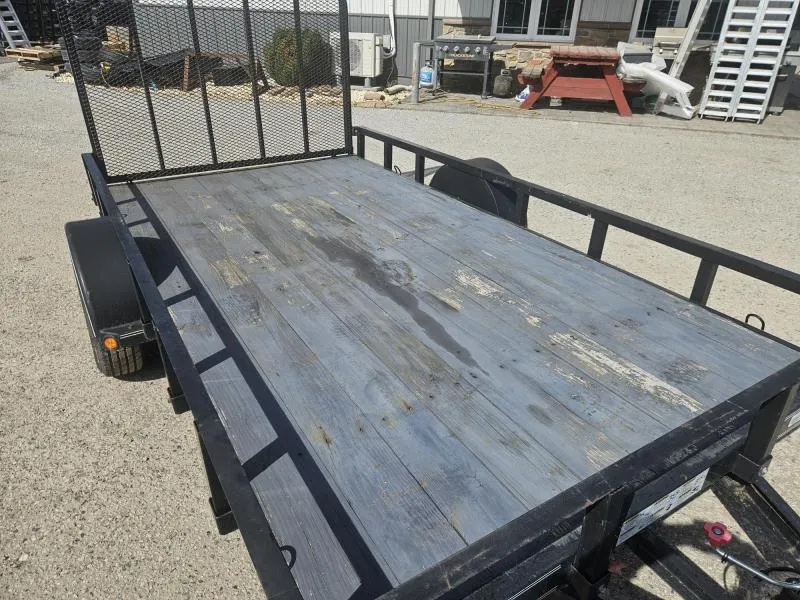 used Utility Trailers Load Trail  for sale, in Carlisle, PA Thumbnail 9