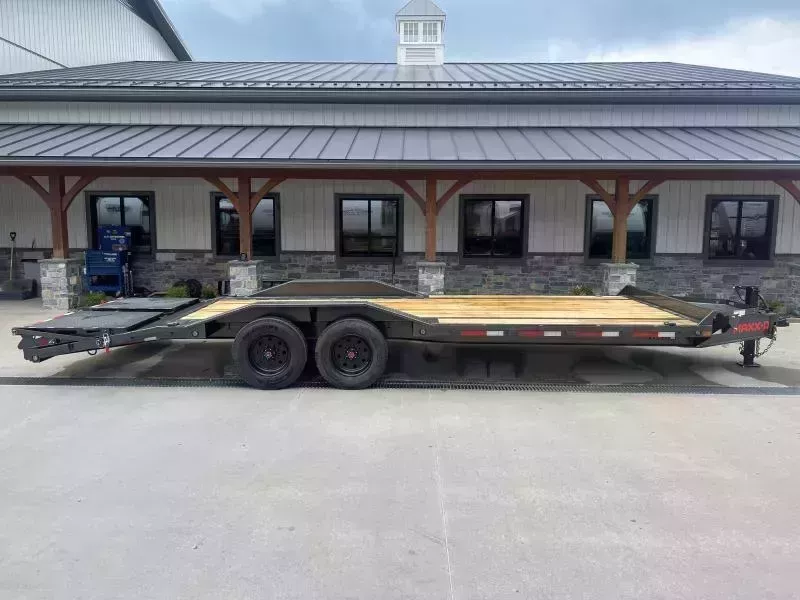 new Equipment / Flatbed Trailers MAXX-D  for sale, in Carlisle, PA Thumbnail 2