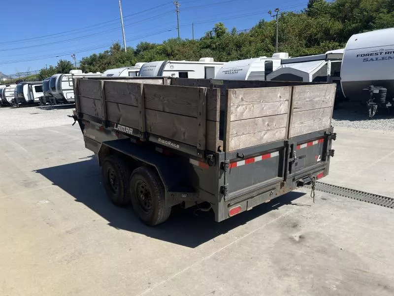 used Dump Trailers Lamar Trailers  for sale, in Irwin, PA Thumbnail 16