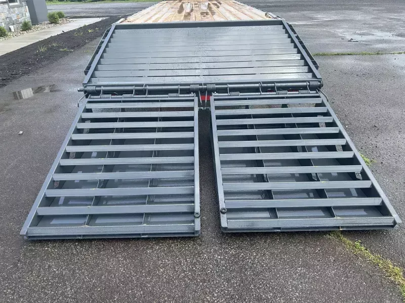 new Equipment / Flatbed Trailers Lamar Trailers  for sale, in West Middlesex, PA Thumbnail 11