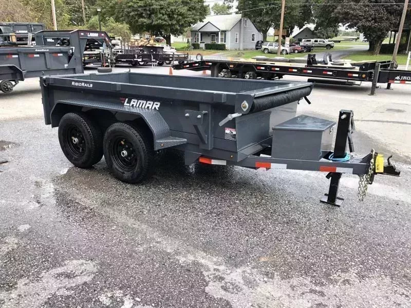 new Dump Trailers Lamar Trailers  for sale, in Carlisle, PA Thumbnail 5