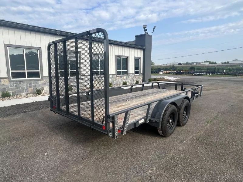 new Utility Trailers RawMaxx for sale, in West Middlesex, PA Thumbnail 3
