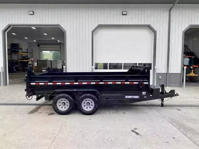 new Dump Trailers Sure-Trac for sale, in Carlisle, PA Thumbnail 13