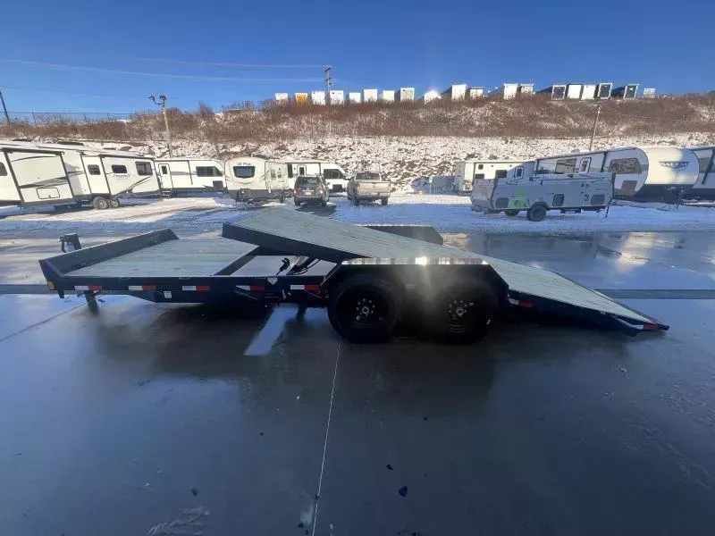 new Equipment / Flatbed Trailers Hillcrest Trailers  for sale, in Evans City, PA Thumbnail 7