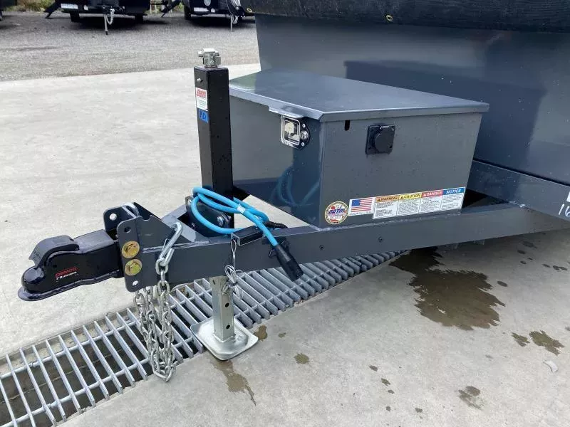 new Dump Trailers Lamar Trailers for sale, in Carlisle, PA Thumbnail 20