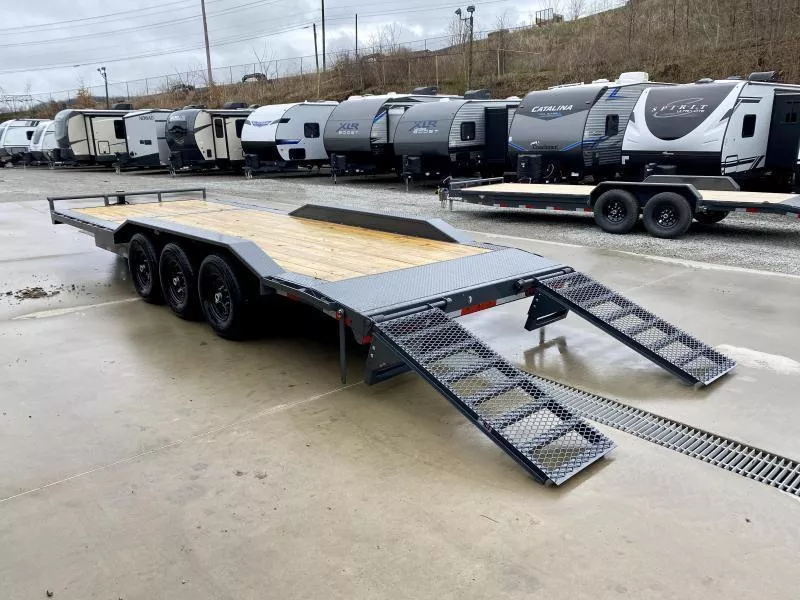 new Equipment / Flatbed Trailers Lamar Trailers  for sale, in Carlisle, PA Thumbnail 22