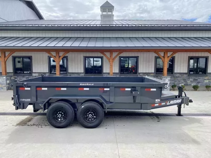 new Dump Trailers Lamar Trailers  for sale, in Irwin, PA Thumbnail 13