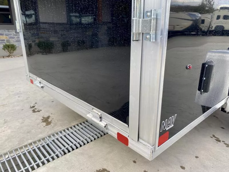 new Cargo (Enclosed) Trailers NEO Trailers for sale, in West Middlesex, PA Thumbnail 20