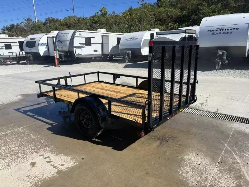new Utility Trailers Big Tex Trailers  for sale, in West Middlesex, PA Thumbnail 6