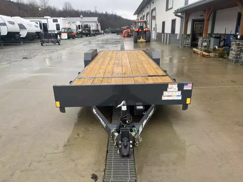 new Car Haulers / Racing Trailers Hillcrest Trailers  for sale, in West Middlesex, PA Thumbnail 8
