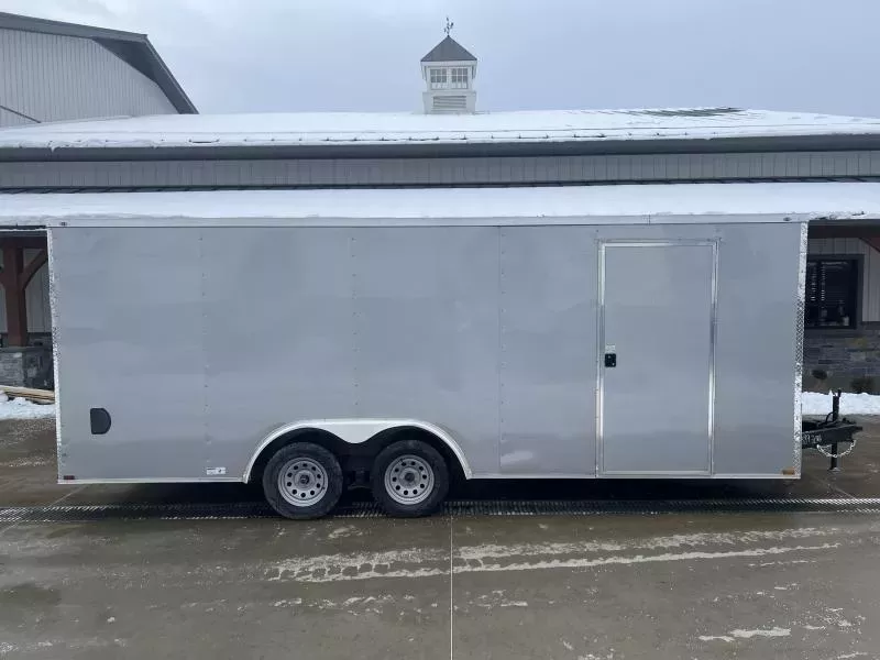 new Cargo (Enclosed) Trailers Quality Cargo  for sale, in West Middlesex, PA Thumbnail 3