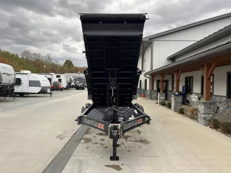 new Dump Trailers RawMaxx  for sale, in Irwin, PA Thumbnail 8