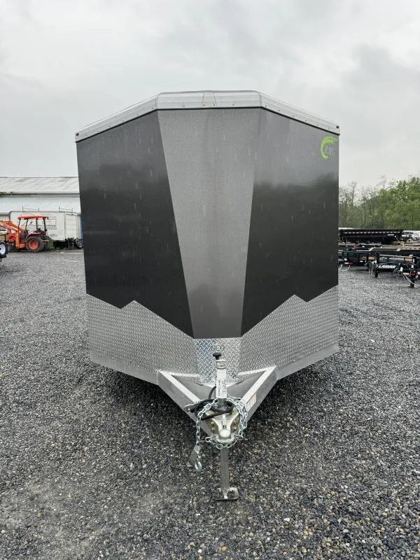 new Cargo (Enclosed) Trailers NEO Trailers  for sale, in West Middlesex, PA Thumbnail 11