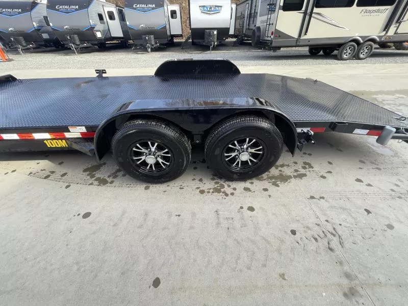 new Car Haulers / Racing Trailers Big Tex Trailers  for sale, in Irwin, PA Thumbnail 15