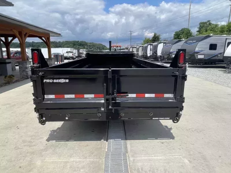 new Dump Trailers Sure-Trac for sale, in Carlisle, PA Thumbnail 8