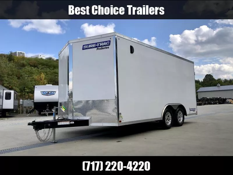 new Cargo (Enclosed) Trailers Sure-Trac for sale, in Irwin, PA Thumbnail 2