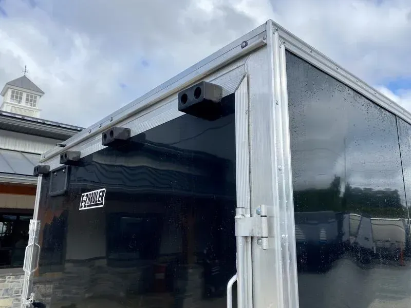 new Cargo (Enclosed) Trailers E-Z Hauler  for sale, in West Middlesex, PA Thumbnail 24