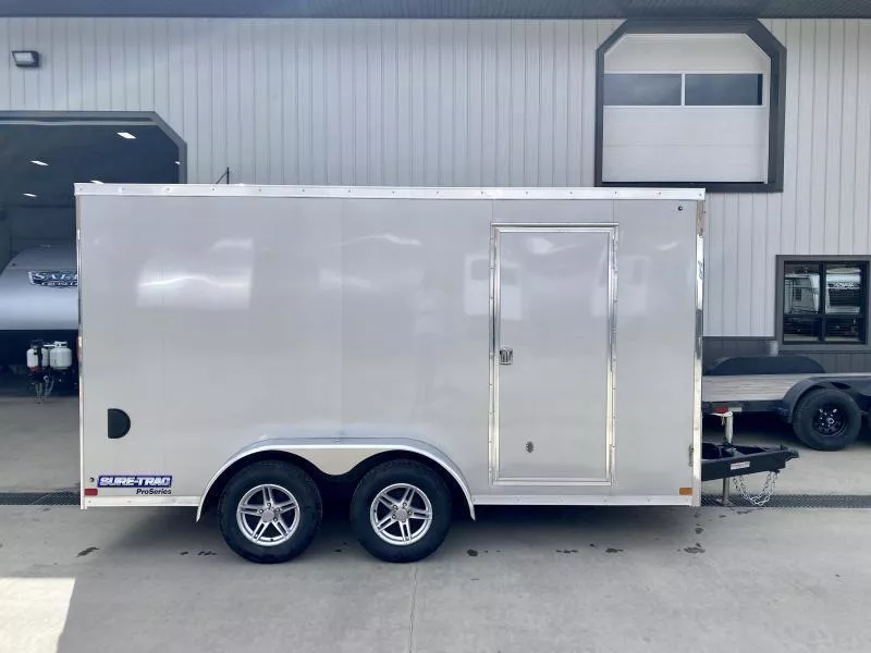 new Cargo (Enclosed) Trailers Sure-Trac  for sale, in Carlisle, PA Thumbnail 3