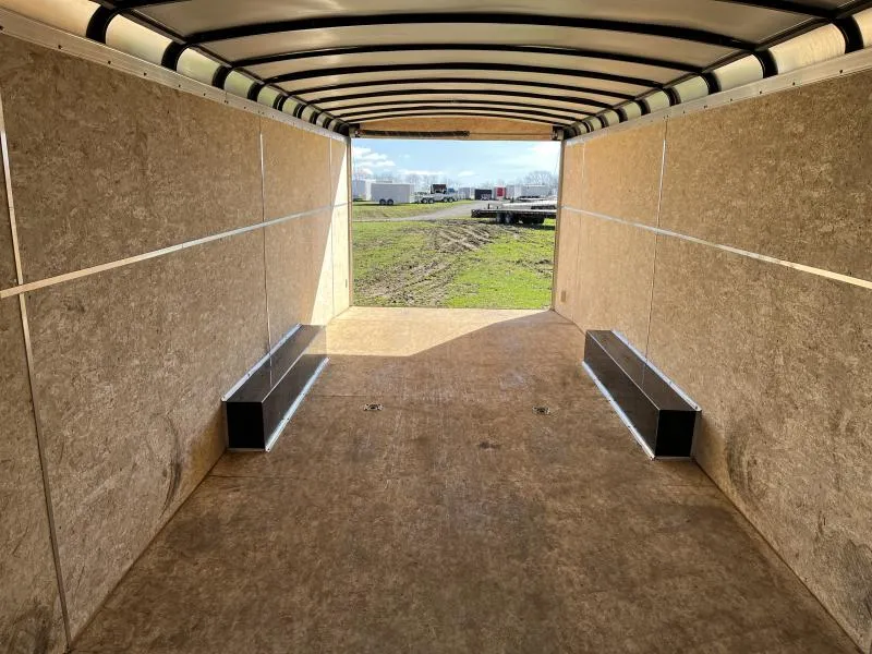 used Cargo (Enclosed) Trailers Sure-Trac  for sale, in Evans City, PA Thumbnail 6