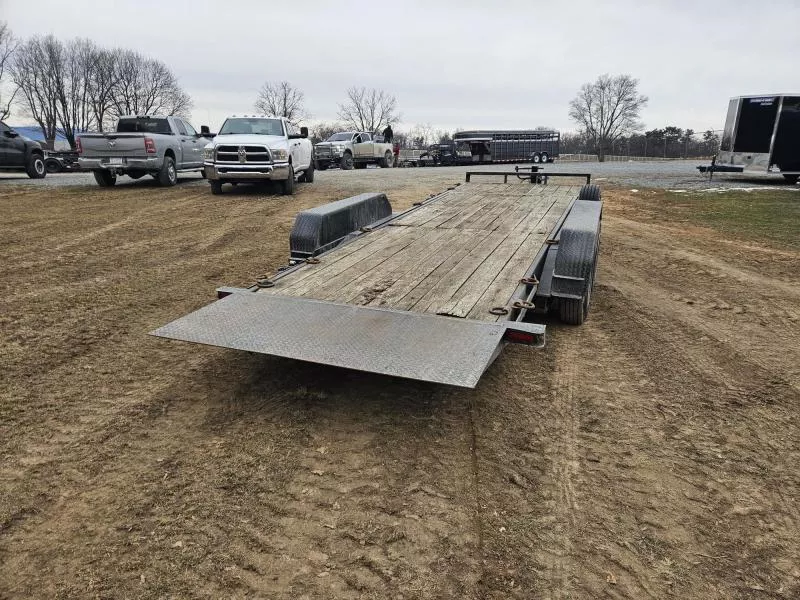 used Equipment / Flatbed Trailers Sure-Trac  for sale, in Carlisle, PA Thumbnail 8