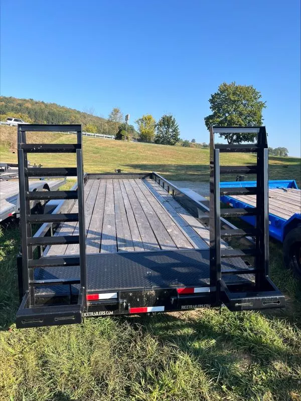 new Utility Trailers Rice Trailers  for sale, in Evans City, PA Thumbnail 5