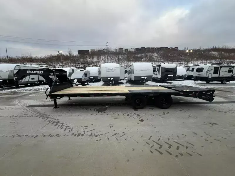 new Equipment / Flatbed Trailers Hillcrest Trailers  for sale, in Carlisle, PA Thumbnail 7