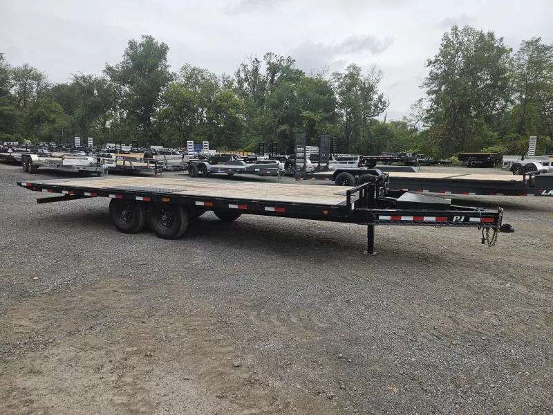 used Equipment / Flatbed Trailers PJ Trailers  for sale, in Carlisle, PA Thumbnail 9