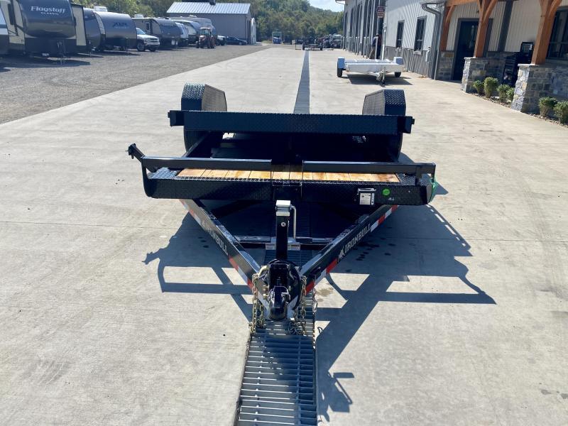 used Equipment / Flatbed Trailers Iron Bull  for sale, in Carlisle, PA Thumbnail 14