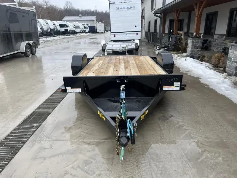 new Equipment / Flatbed Trailers Big Tex Trailers  for sale, in West Middlesex, PA Thumbnail 22