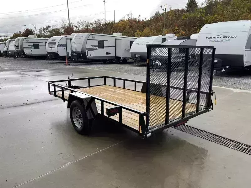 new Utility Trailers AMO  for sale, in Irwin, PA Thumbnail 6