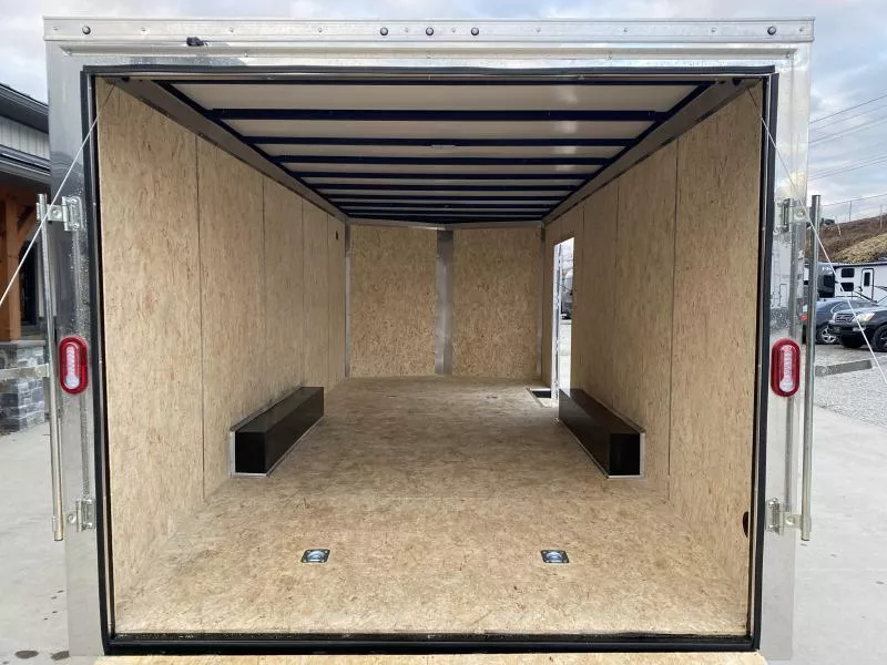 new Cargo (Enclosed) Trailers Sure-Trac  for sale, in Evans City, PA Thumbnail 23