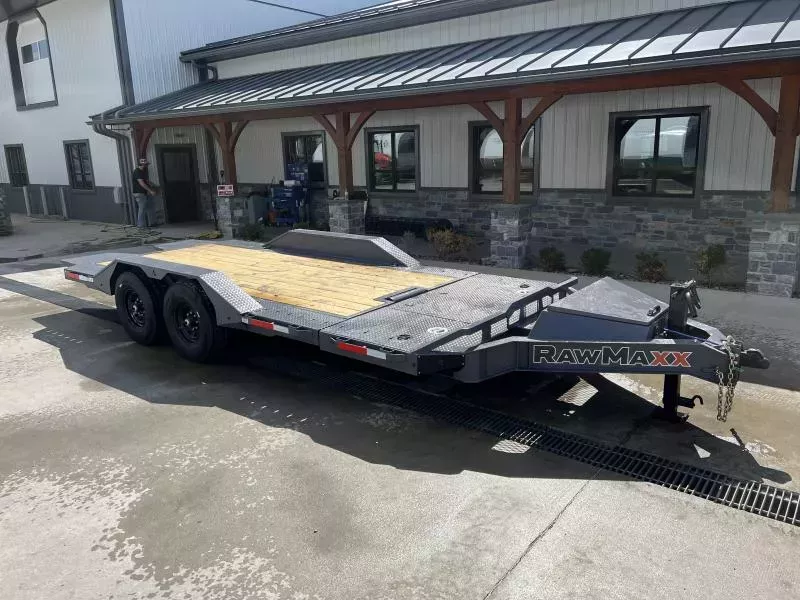 new Equipment / Flatbed Trailers RawMaxx for sale, in Carlisle, PA Thumbnail 10