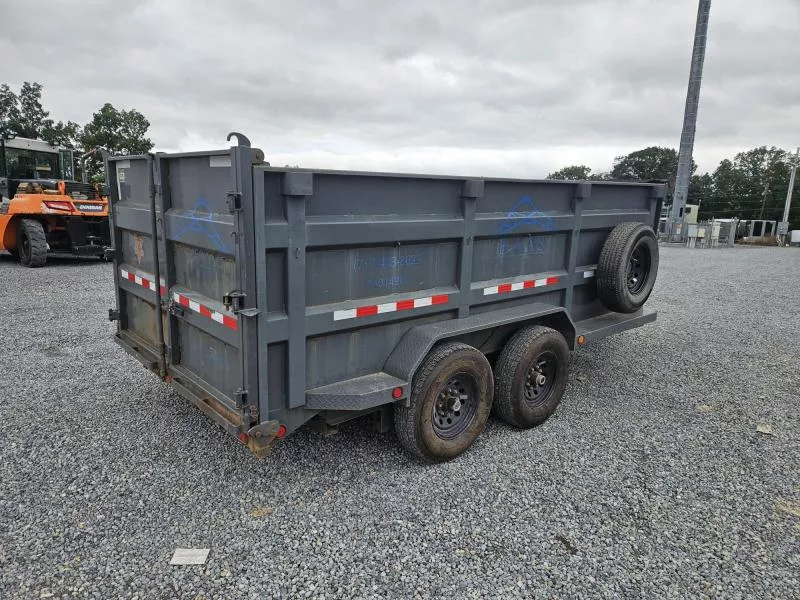 used Dump Trailers PJ Trailers  for sale, in Carlisle, PA Thumbnail 6