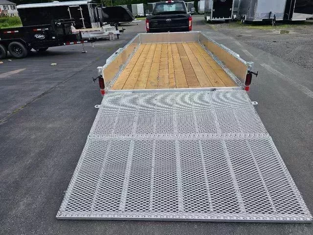 new Utility Trailers Nordtek Trailers  for sale, in Evans City, PA Thumbnail 5