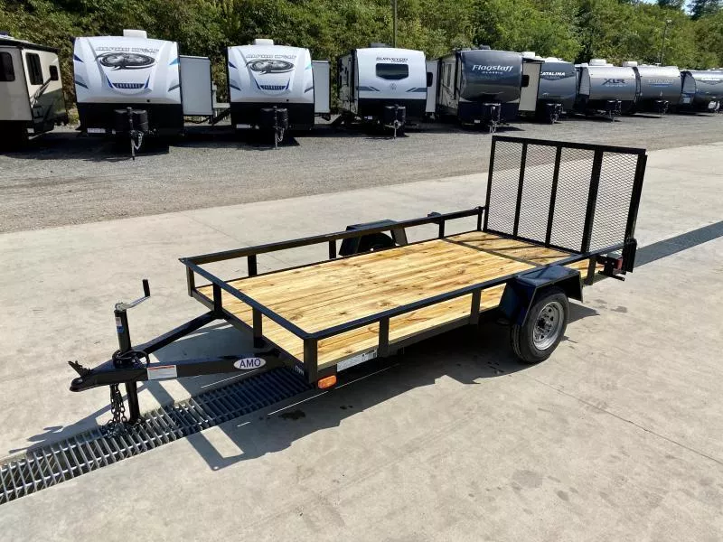 new Utility Trailers AMO  for sale, in West Middlesex, PA Thumbnail 8