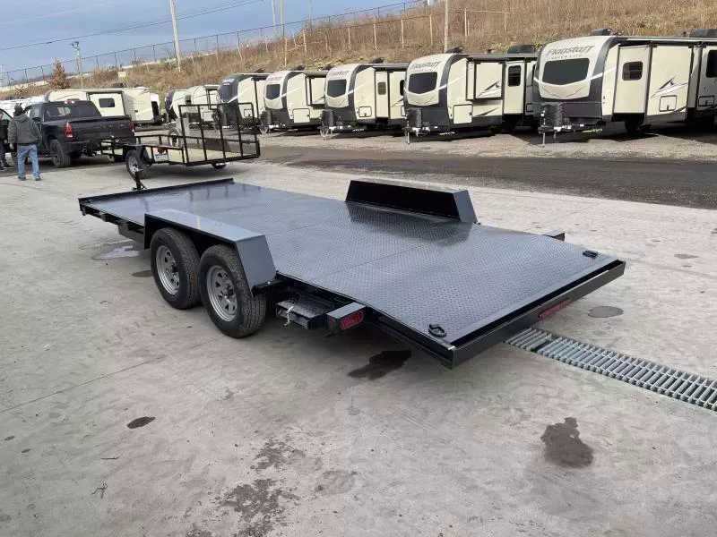 new Car Haulers / Racing Trailers AMO  for sale, in West Middlesex, PA Thumbnail 12