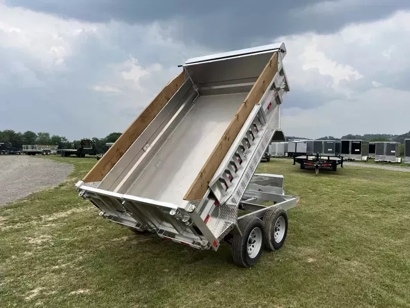 new Dump Trailers Nordtek Trailers  for sale, in West Middlesex, PA Thumbnail 3