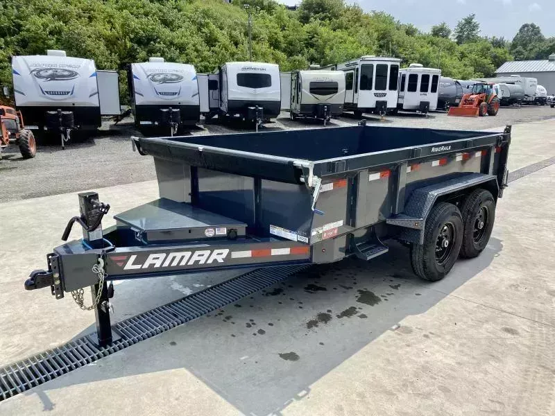 new Dump Trailers Lamar Trailers  for sale, in Evans City, PA Thumbnail 18