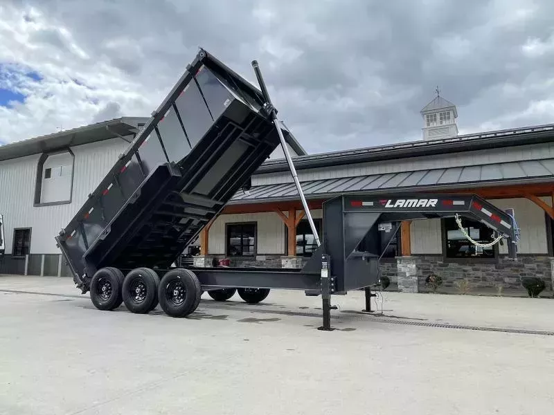 new Dump Trailers Lamar Trailers  for sale, in Irwin, PA Thumbnail 5