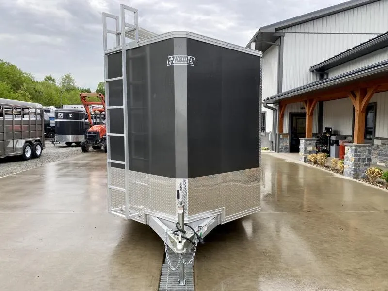 new Cargo (Enclosed) Trailers E-Z Hauler  for sale, in Evans City, PA Thumbnail 8